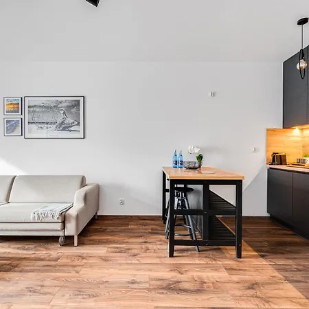 Prime Time - 24h Check -in - Parking W Cenie Apartmán Vratislav