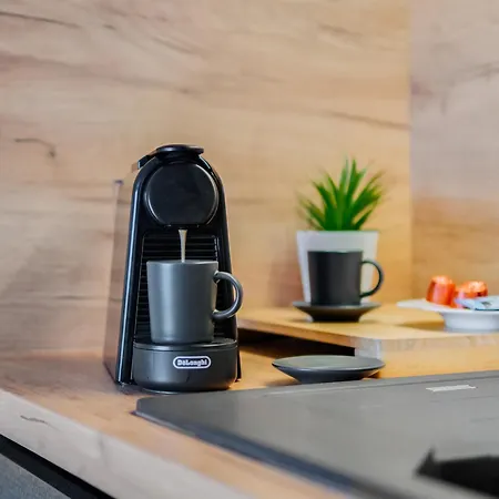 Prime Time - 24h Check -in - Parking W Cenie Apartmán *