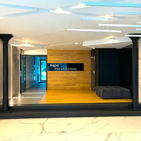 Apartment Prime Time - 24h Check -in - Parking W Cenie