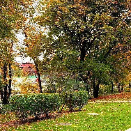 Prime Time - 24h Check -in - Parking W Cenie Apartmán